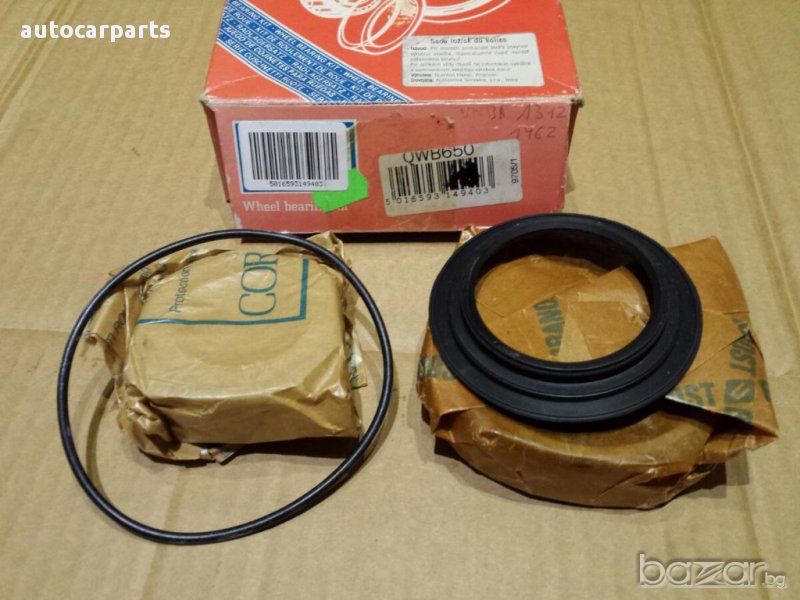 НОВ лагер главина за CITROËN / Ситроен и PEUGEOT / Пежо, снимка 1