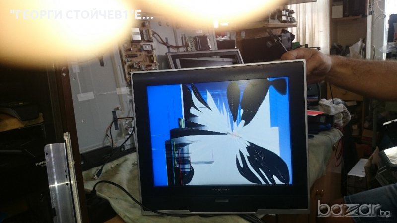 15V300PG СЪС СЧУПЕН ПАНЕЛ, снимка 1