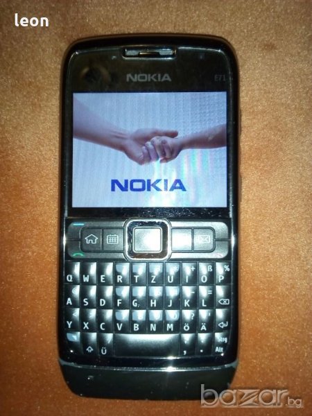 Nokia E71, снимка 1