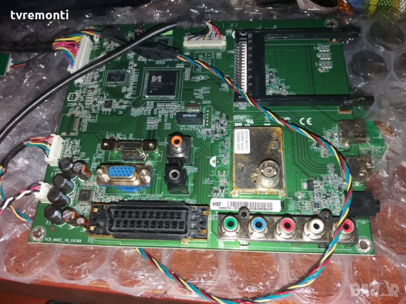 MAIN AV 60EB40M0BA0EP 32AV833 REV:1.03, снимка 1