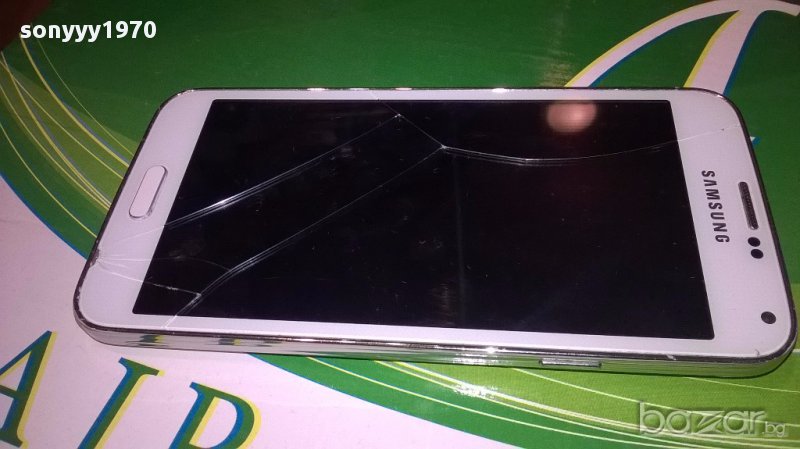Samsung-gsm голям без батерия за ремонт или части, снимка 1