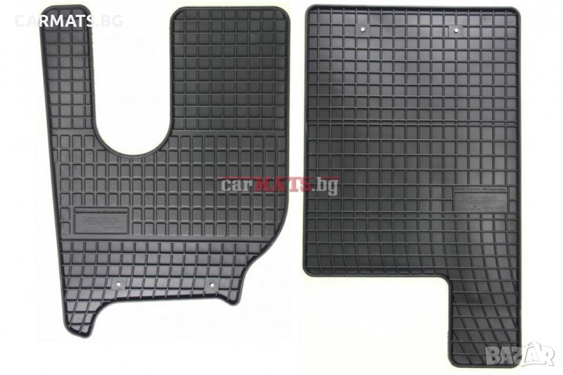 Гумени стелки за камион Renault T (2013+), снимка 1