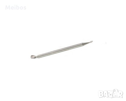 Метален избутвач за маникюр 05-1312, снимка 1