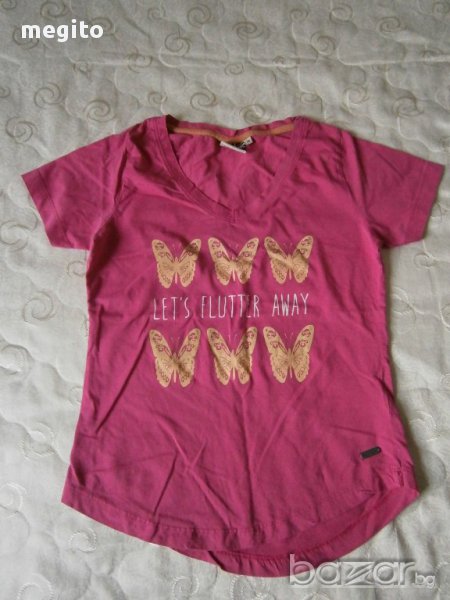 дамска тениска Lee Cooper - размер UK10 / 38 EU / M, снимка 1