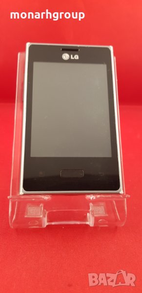 Телефон LG Optimus L3 E400/за части/, снимка 1
