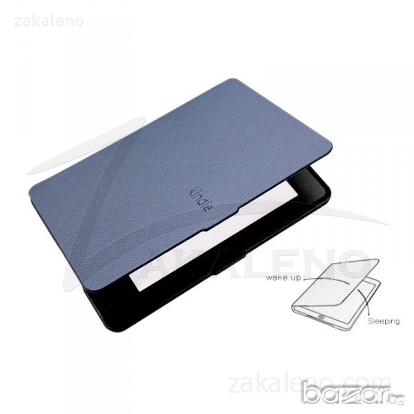 Кожен калъф за Amazon Kindle 8 2016, снимка 1