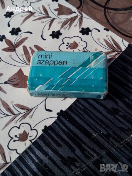 Стар сапун #4, снимка 1