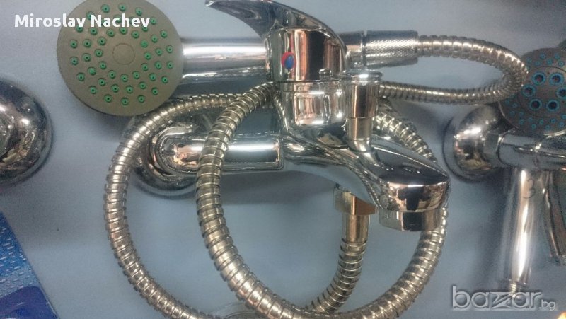 Смесител (душ), снимка 1