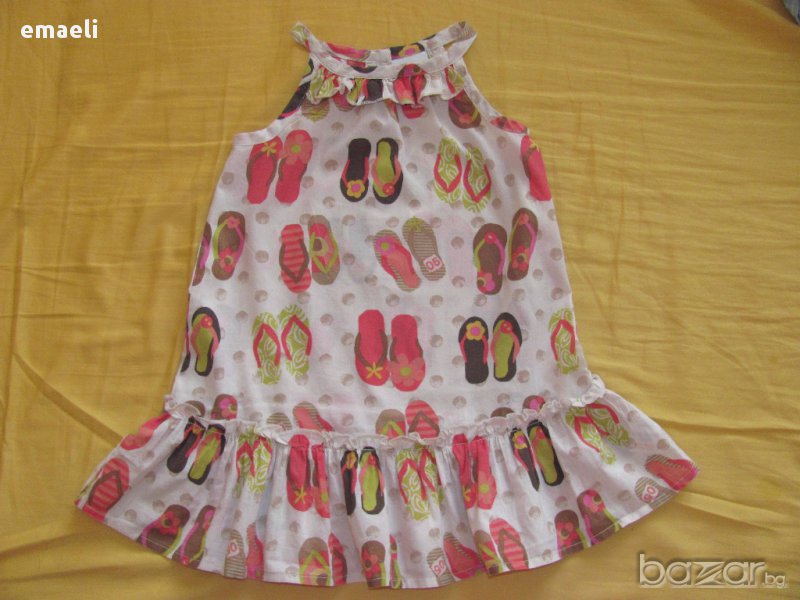 Красива рокля на Next за 1,5-2 г, снимка 1