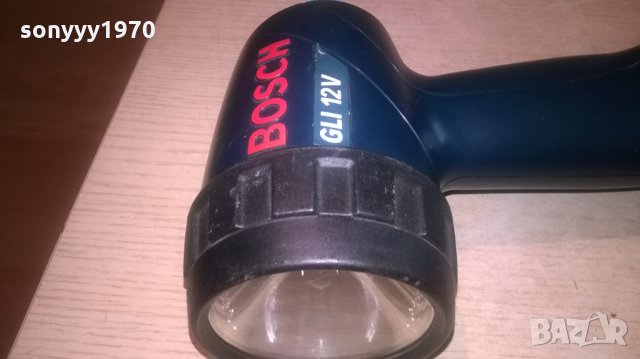 bosch профи фенер и батерия-внос швеция, снимка 7 - Други инструменти - 25466939