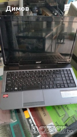 за части  лаптоп  Acer Aspire 5541G, снимка 1 - Части за лаптопи - 20396613