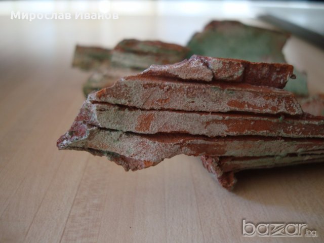 керамична находка от Гърция, снимка 1