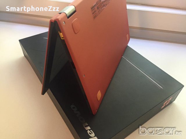 Lenovo IdeaPad Yoga 11 4 х NVIDIA Tegra 3 1.30GHz/2GB DDR3/32 ГБ SSD, снимка 3 - Лаптопи за дома - 11648540