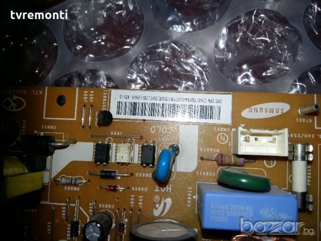 Power Supply BN44-00191B , снимка 3 - Части и Платки - 19364550