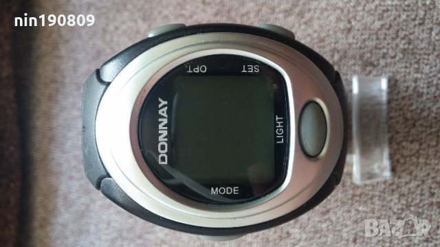 Часовник Donnay, снимка 2 - Мъжки - 22158226