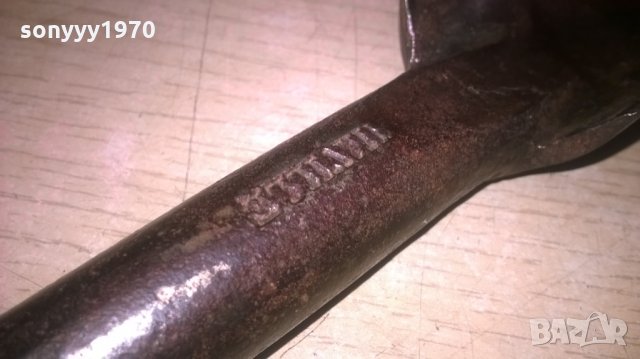 щанга/лопатка с щемпел/лого-46см, снимка 12 - Аксесоари и консумативи - 25298273