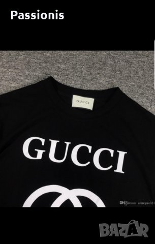 Тениска Gucci в Тениски в гр. Кърджали - ID24400586 — Bazar.bg