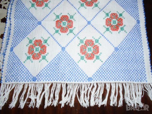 Кърпа, снимка 4 - Антикварни и старинни предмети - 24475135