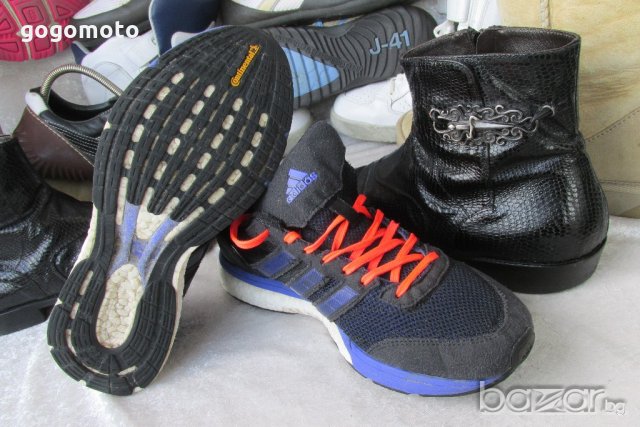 adidas® , унисекс маратонки N- 41- 42 adidas® original BOSTON BOOST ,GOGOMOTO.BAZAR.BG®, adizero,, снимка 16 - Маратонки - 21033232