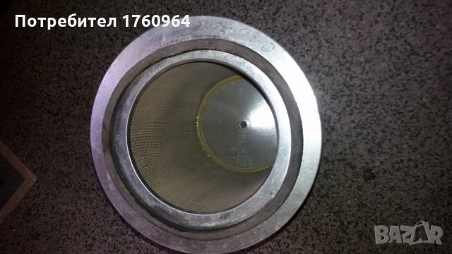 Въздушен филтър за MAN, снимка 2 - Аксесоари и консумативи - 23826876
