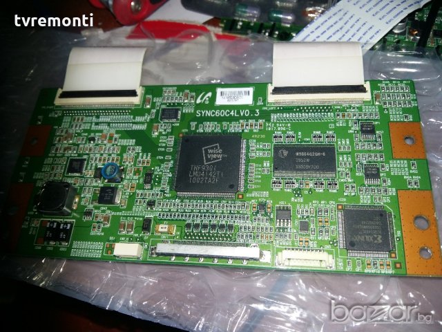 T-CON board SYNC60C4LV0.3 