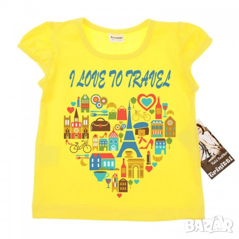 детска блузка 2 г