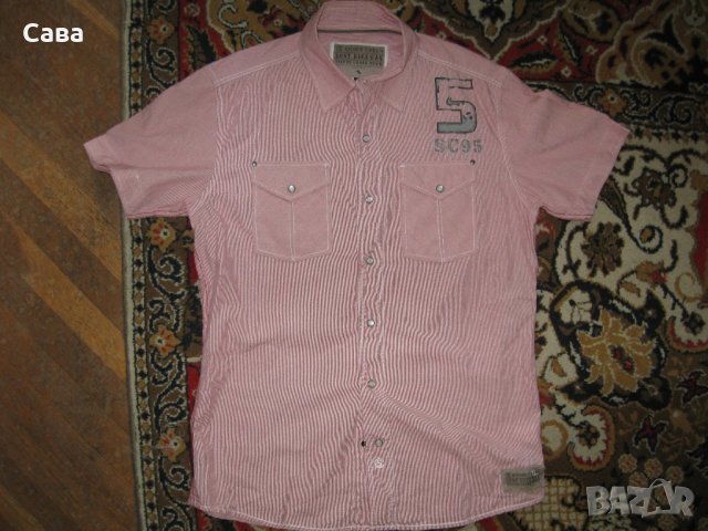 дънки,риза и сако SILVER CREEK   мъжки,М-Л, снимка 4 - Костюми - 21711947