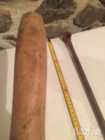 стари инструменти, снимка 4 - Антикварни и старинни предмети - 22382749