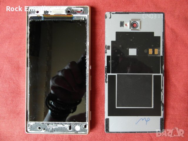 Sony Ericsson Xperia M2 на части, снимка 14 - Sony Ericsson - 22774726