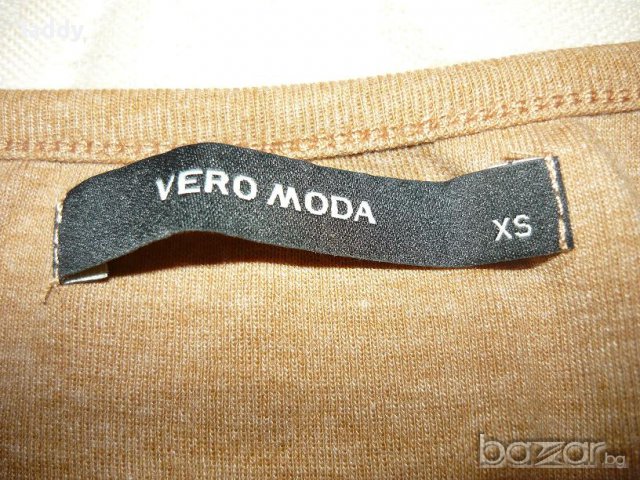 Топ Vero Moda, снимка 2 - Потници - 13897118