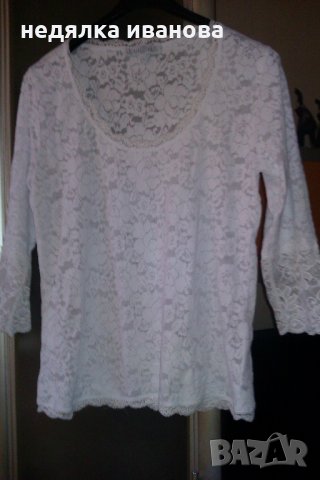 JUNONA-Дамска блуза