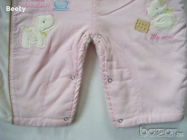 Бебешки гащеризон, снимка 3 - Бебешки гащеризони - 19974101