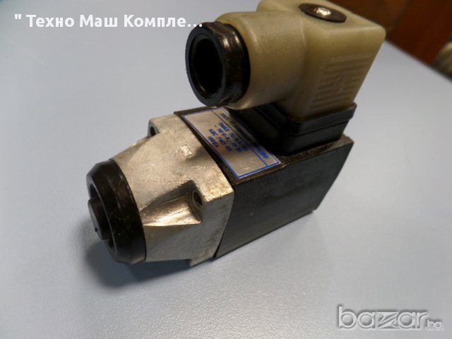 ел.магнитни бобини за хидравлични разпределители, снимка 4 - Резервни части за машини - 8845360