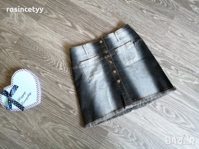 пола дънкова, снимка 3 - Поли - 24378192