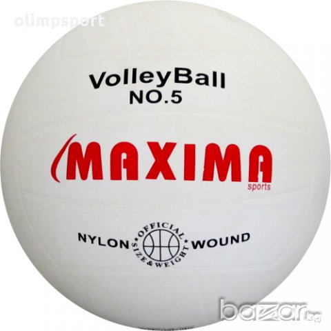 Топка волейбол гумена