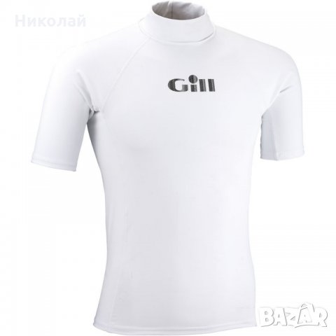 Gill UPF50+ Rash vest, снимка 1 - Тениски - 25734649