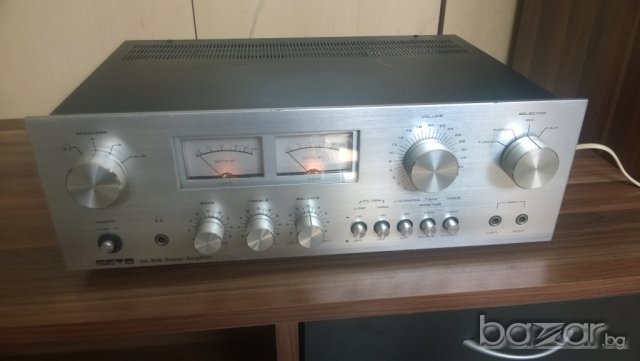 seto sa-606-stereo amplifier 180w-внос швеицария, снимка 6 - Ресийвъри, усилватели, смесителни пултове - 8017451