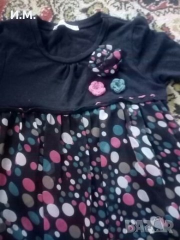 Красива рокличка, снимка 2 - Детски рокли и поли - 23858871