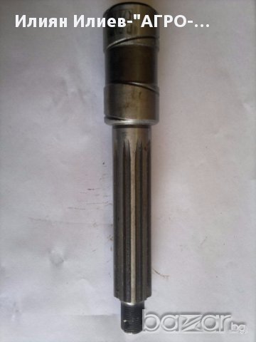 Тръба вертикална МТЗ 82 Беларус 952, снимка 14 - Части - 13488286