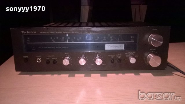 technics stereo receiver-внос швеицария, снимка 10 - Ресийвъри, усилватели, смесителни пултове - 12766597