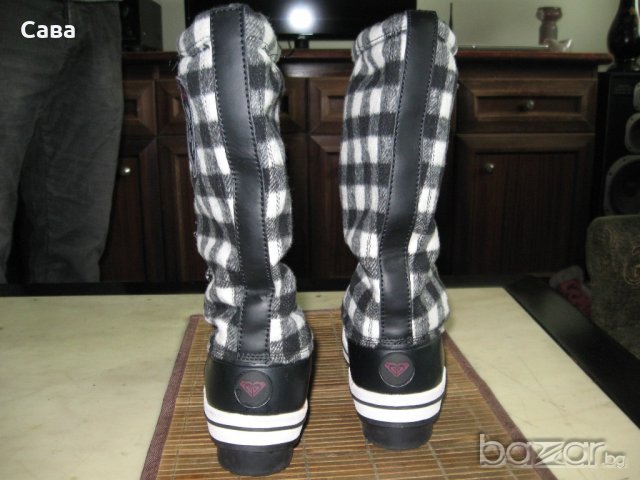 Ботуши ROXY, снимка 4 - Дамски боти - 20608522