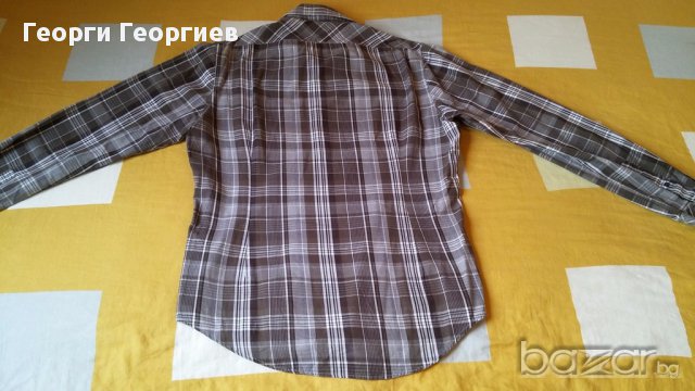 Нова мъжка риза WE /УИ, 100% оригинал, снимка 10 - Ризи - 17706016