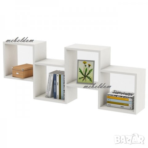 Етажерка за стена,етажерки(код-0253), снимка 3 - Етажерки - 23598775