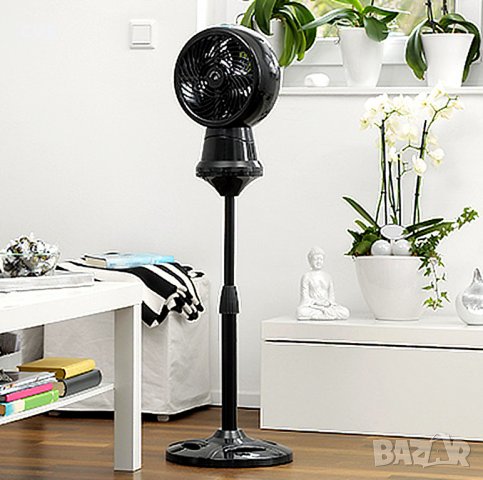 Вентилатор COOL MATE 2 в 1, Вградена функция за нано-мъгла и аромат, снимка 8 - Климатици - 21736541