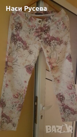 Нов летен панталон, снимка 2 - Панталони - 25521934