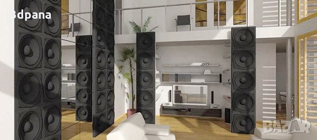 3Д ПАНЕЛИ, декорация за стени, облицовъчен камък, пана 0121, снимка 6 - Пана - 25278590