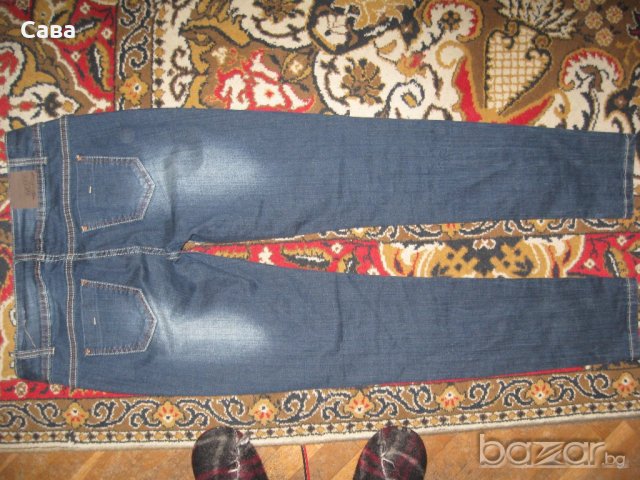 Дънки CIC DENIM  дамски,размер31, снимка 3 - Дънки - 20609223