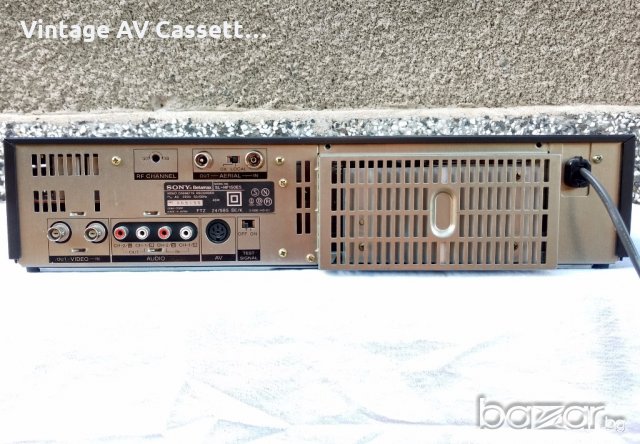 Продавам Betamax Видеорекордер Sony SL-HF150ES, снимка 5 - Плейъри, домашно кино, прожектори - 19225042