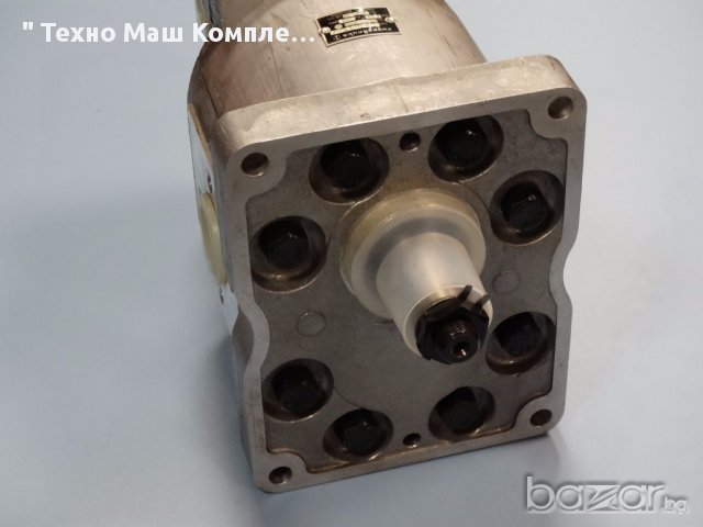 Сдвоена хидравлична помпа С 170 Х - С 54 Х, снимка 2 - Водни помпи - 15495866