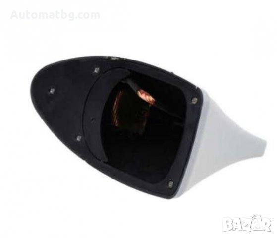 Антена за кола тип перка на акула с усилвател, снимка 6 - Аксесоари и консумативи - 23992887